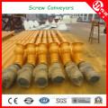 168mm, 219mm, 273mm, 323mm Cement Screw Augers, Cement Spiral Augers, Cement Discharge Augers